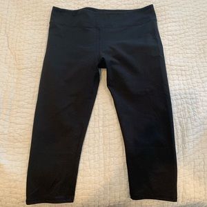 Mid-Rise Powerhold Capri